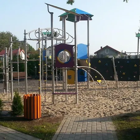Apartament Perła Bałtyku Polanki Park z parkingiem Kołobrzeg Zewnętrze zdjęcie