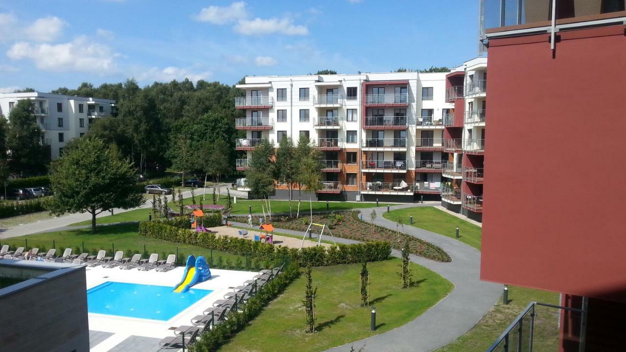 Apartment Perla Baltyku Polanki Park Z Parkingiem *