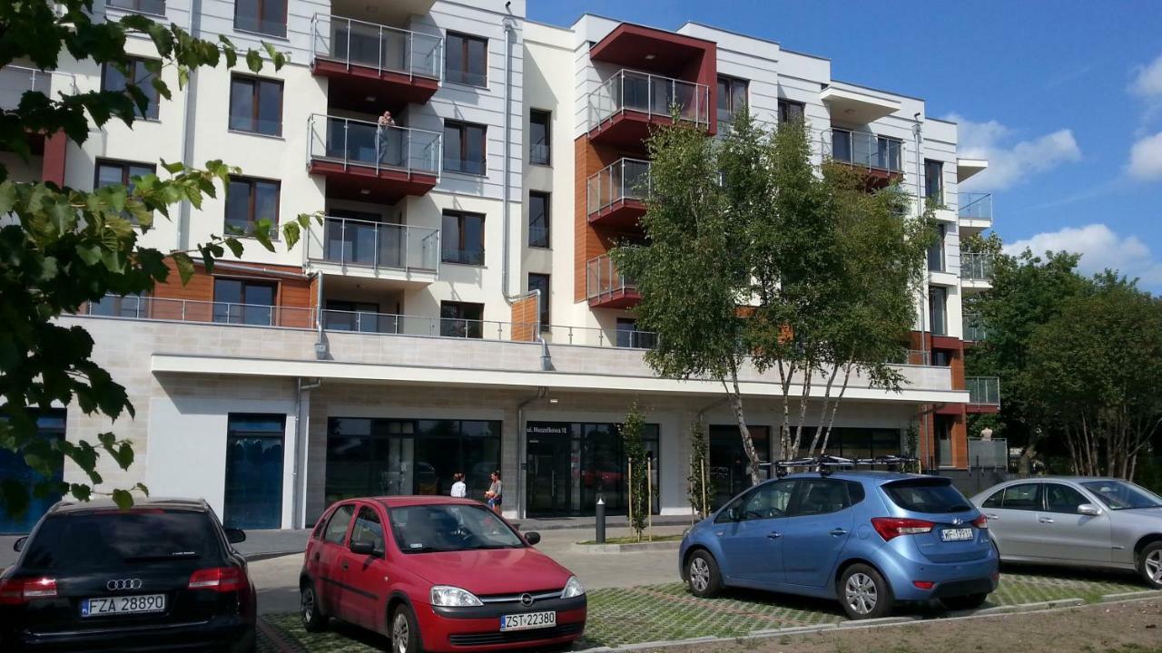 Perla Baltyku Polanki Park Z Parkingiem Apartment *
