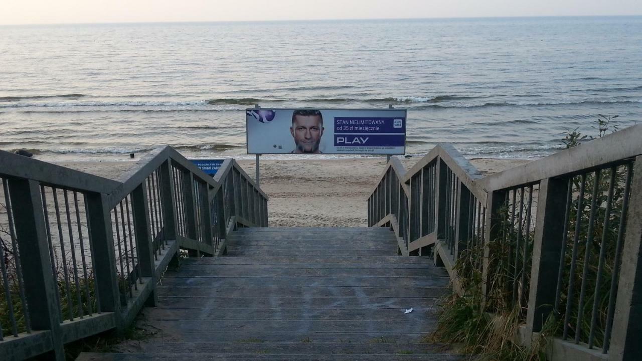 Appartamento Perla Baltyku Polanki Park Z Parkingiem Kołobrzeg
