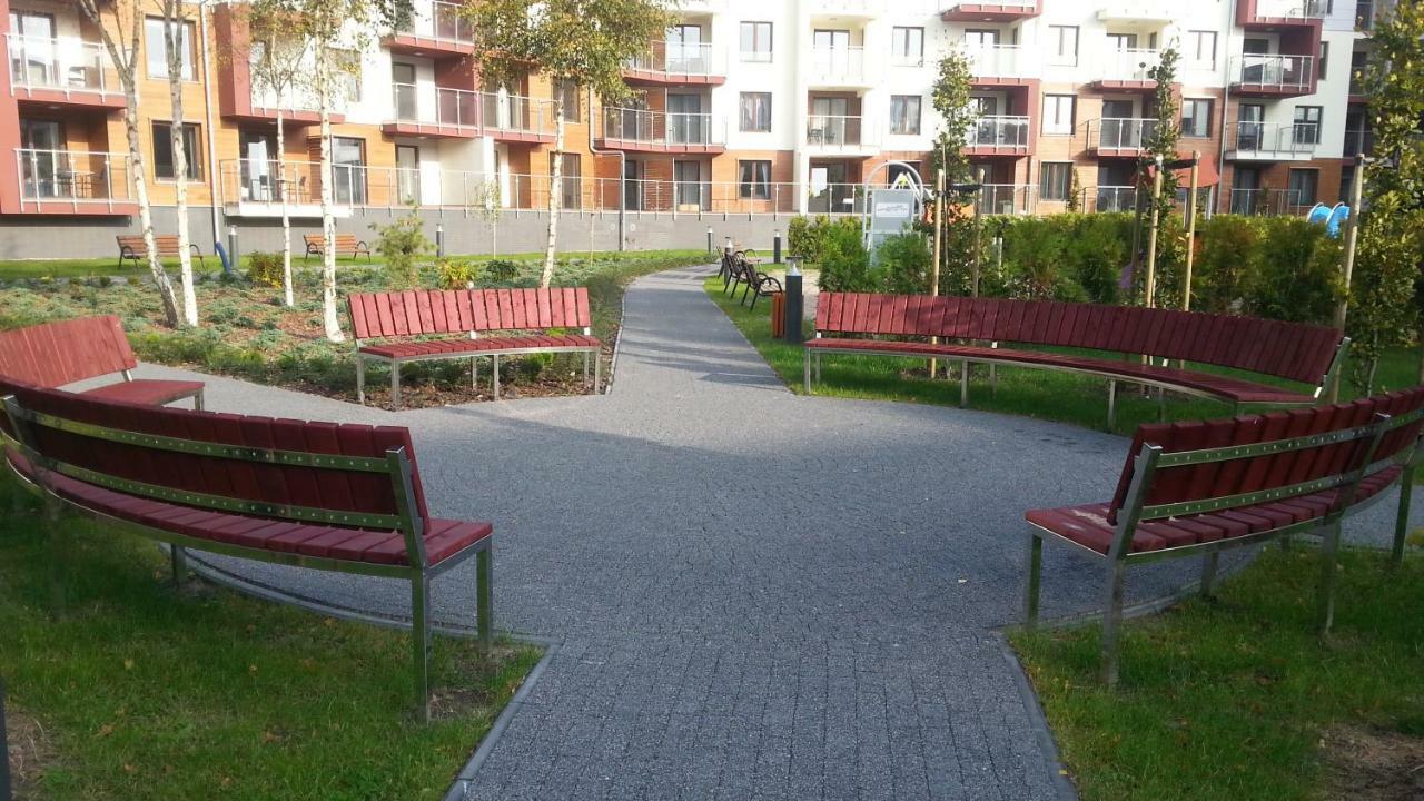 Perla Baltyku Polanki Park Z Parkingiem * Kolobrzeg