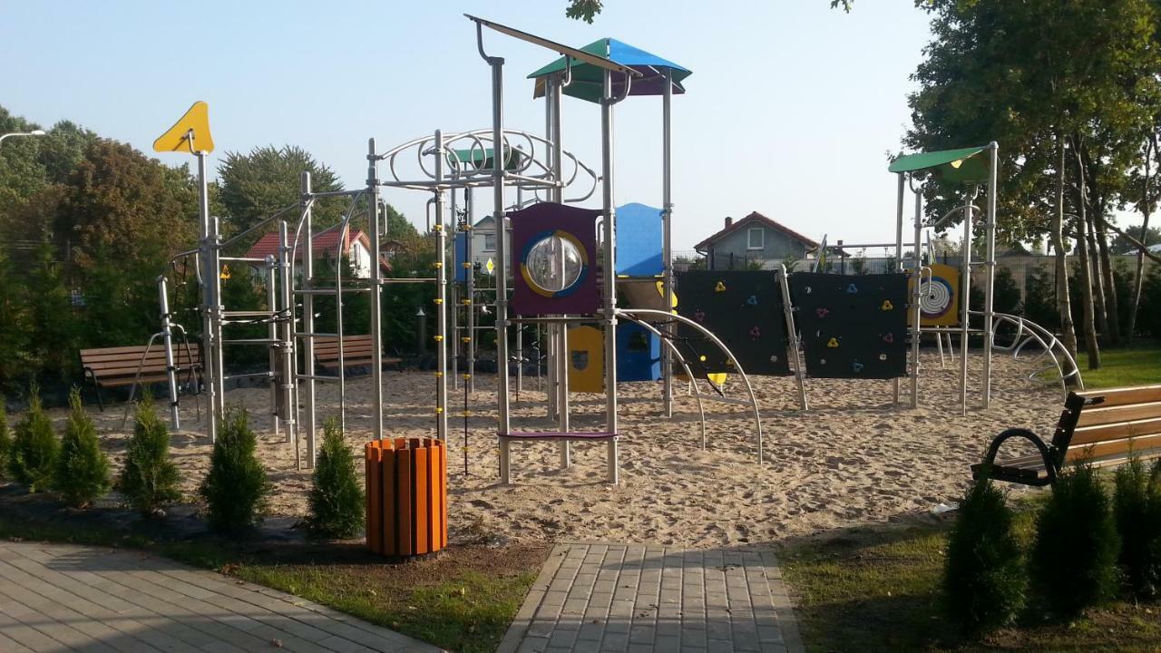 Perla Baltyku Polanki Park Z Parkingiem Kolobrzeg