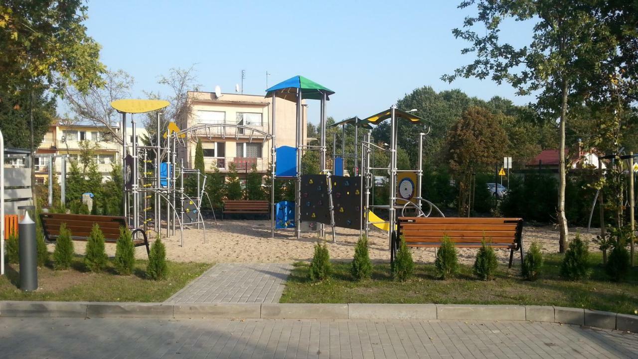 Apartment Perla Baltyku Polanki Park Z Parkingiem Kolobrzeg