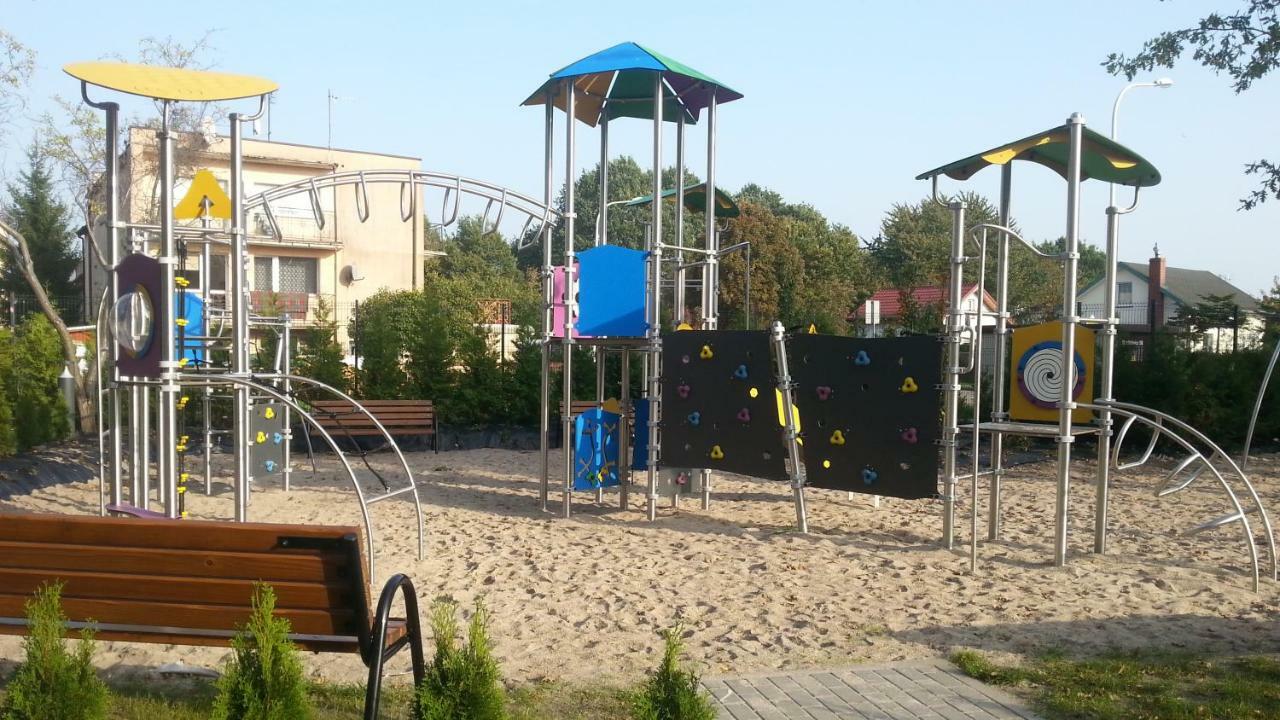 Apartment Perla Baltyku Polanki Park Z Parkingiem Kolobrzeg