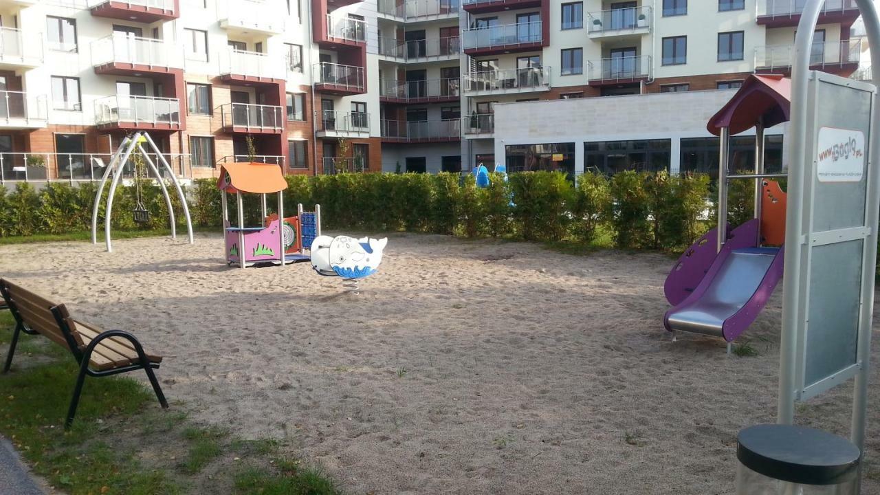 Perla Baltyku Polanki Park Z Parkingiem Appartamento