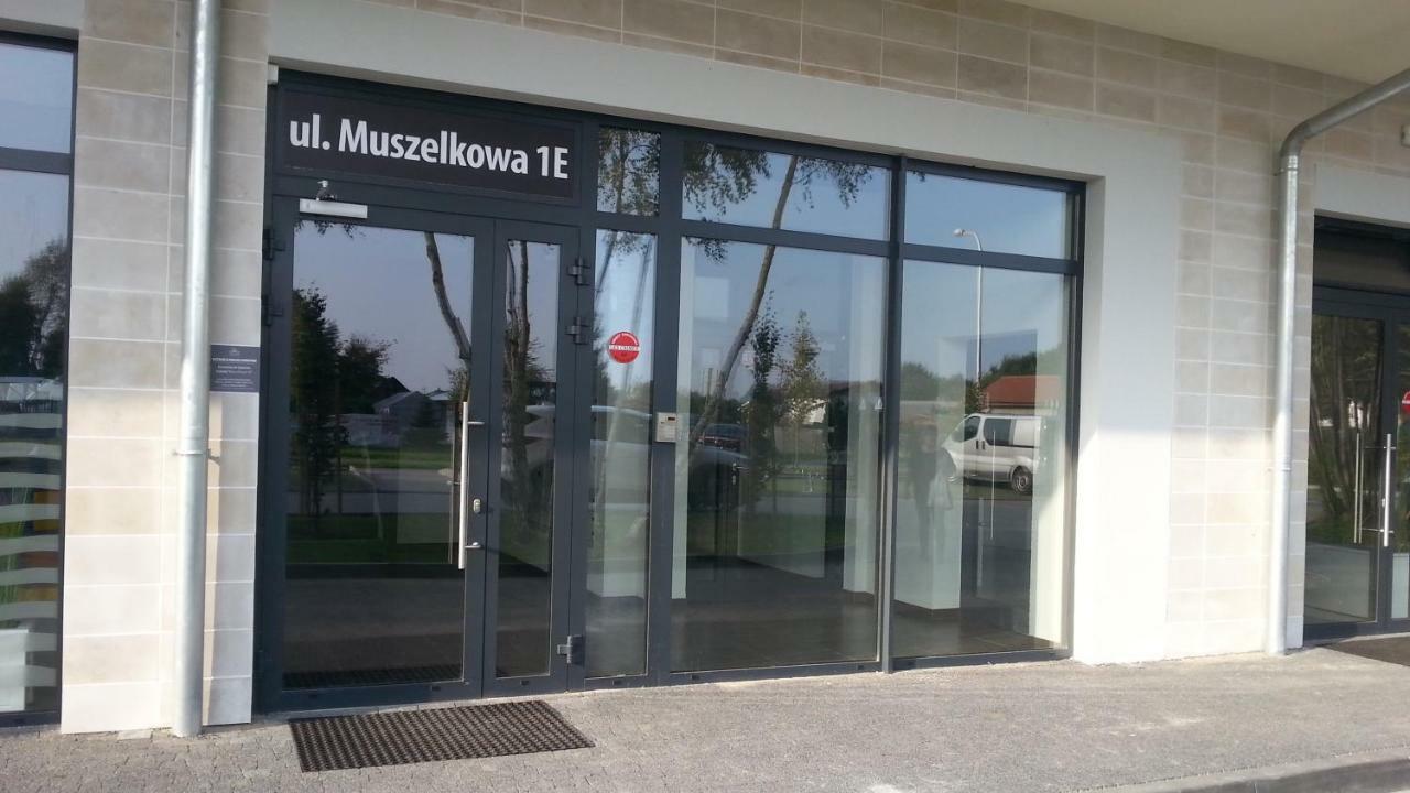 Perla Baltyku Polanki Park Z Parkingiem * Kolobrzeg