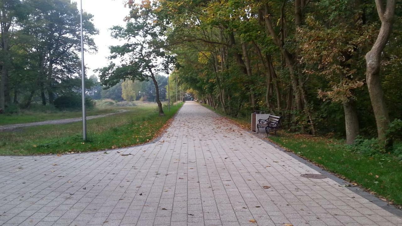 Perla Baltyku Polanki Park Z Parkingiem Apartment Kolobrzeg
