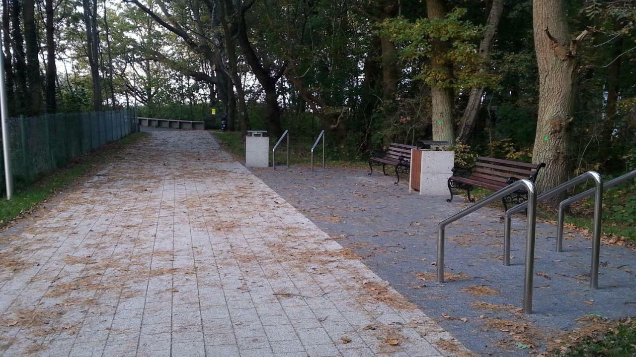 Perla Baltyku Polanki Park Z Parkingiem Apartment Kolobrzeg