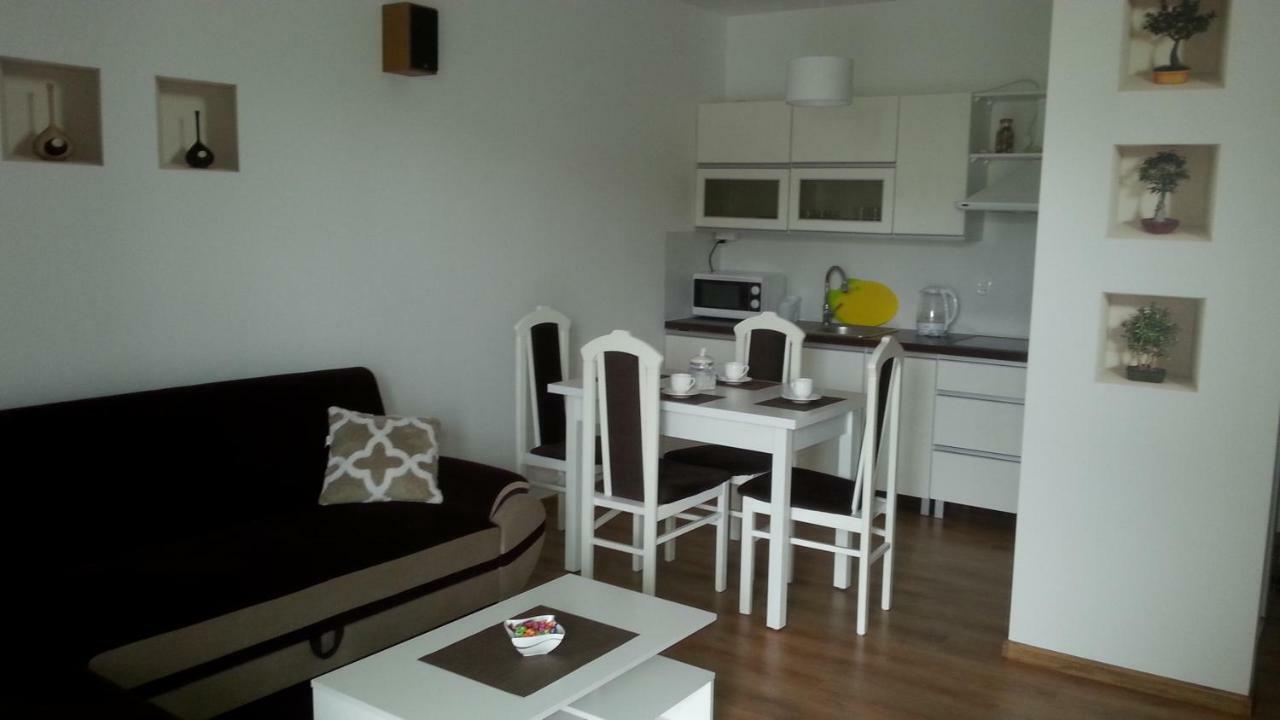 Perla Baltyku Polanki Park Z Parkingiem Apartment