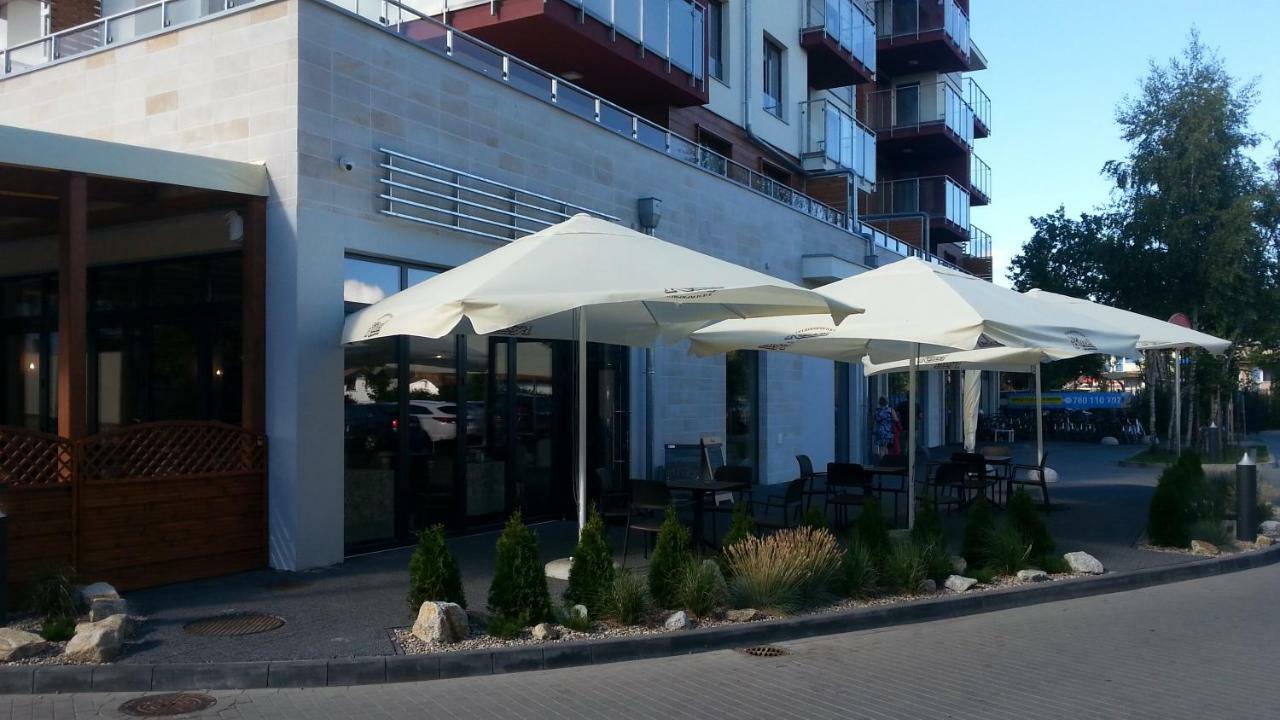 Perla Baltyku Polanki Park Z Parkingiem Appartamento
