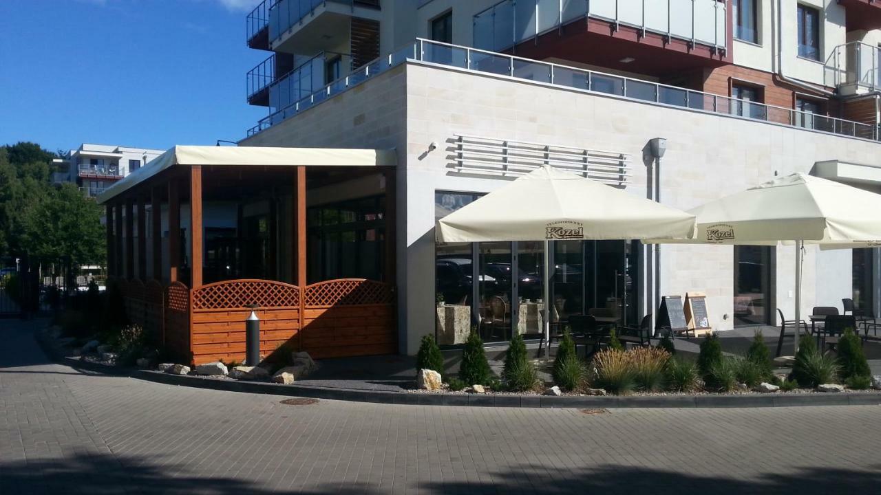 Apartment Perla Baltyku Polanki Park Z Parkingiem
